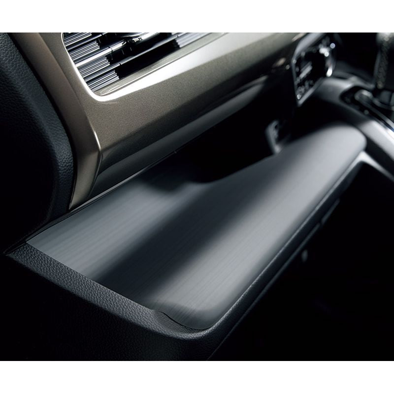 [NEW] JDM Honda N-WGN JH3/4 Interior Panel Custom Black Wood Grain Gen ...