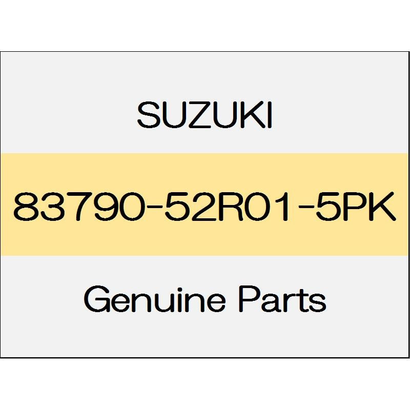 [NEW] JDM SUZUKI SWIFT SPORTS ZC33 The rear door inner garnish (L) 83790-52R01-5PK GENUINE OEM