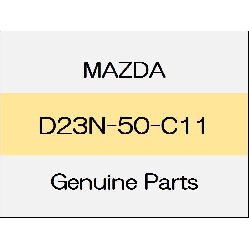 [NEW] JDM MAZDA DEMIO DJ Lamp hole cover (R) Mu front fog lights D23N-50-C11 GENUINE OEM
