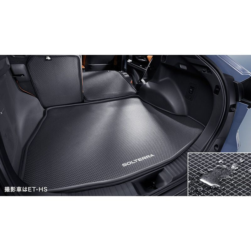 [NEW] JDM Subaru SOLTERRA M1#X Cargo Soft Tray Mat For ET-SS Genuine OEM