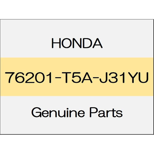[NEW] JDM HONDA FIT GK Skullcap (R) body color code (B619M) 76201-T5A-J31YU GENUINE OEM