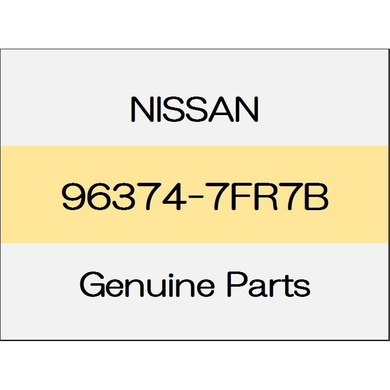 [NEW] JDM NISSAN X-TRAIL T32 Mirror body cover (L) standard-based body color code (HAJ) 96374-7FR7B GENUINE OEM