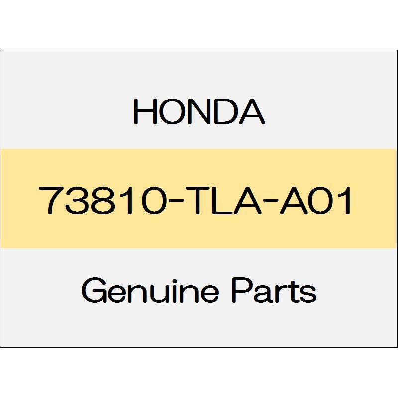 [NEW] JDM HONDA CR-V RW Quarter glass front seal (R) 73810-TLA-A01 GENUINE OEM
