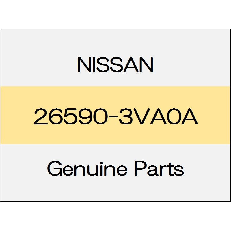 [NEW] JDM NISSAN NOTE E12 High mounting stop lamp Assy simple package 26590-3VA0A GENUINE OEM