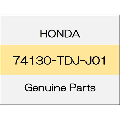 [NEW] JDM HONDA S660 JW5 Front hood wire Assy 74130-TDJ-J01 GENUINE OEM