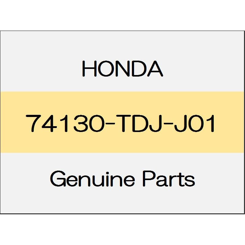 [NEW] JDM HONDA S660 JW5 Front hood wire Assy 74130-TDJ-J01 GENUINE OEM