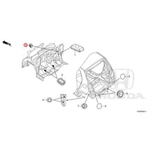 Load image into Gallery viewer, [NEW] JDM HONDA N-ONE JG3 2023 Grommets (Rear) GENUINE OEM
