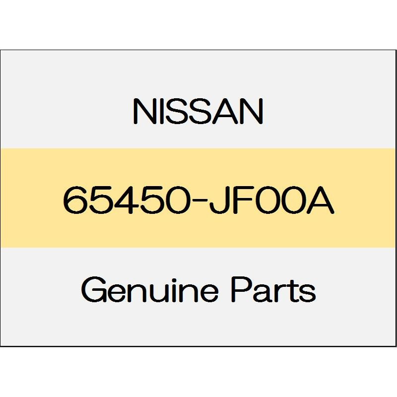 [NEW] JDM NISSAN GT-R R35 Hood hinge cover (R) 65450-JF00A GENUINE OEM