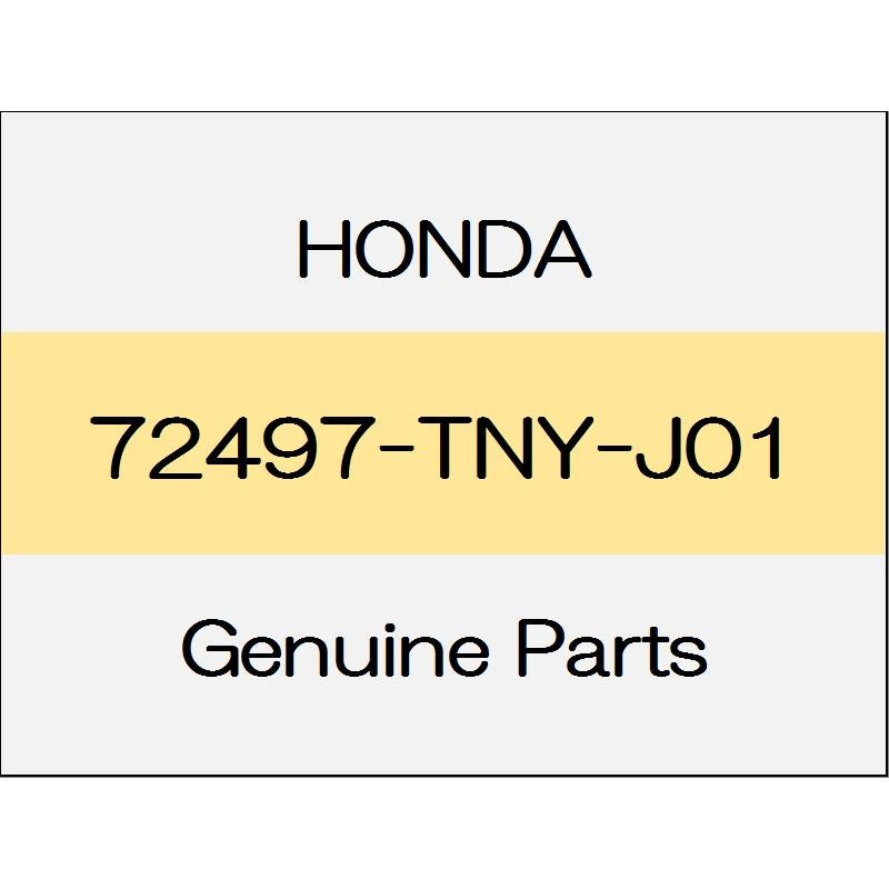 [NEW] JDM HONDA CR-V RW Rear center corner garnish (L) 72497-TNY-J01 GENUINE OEM