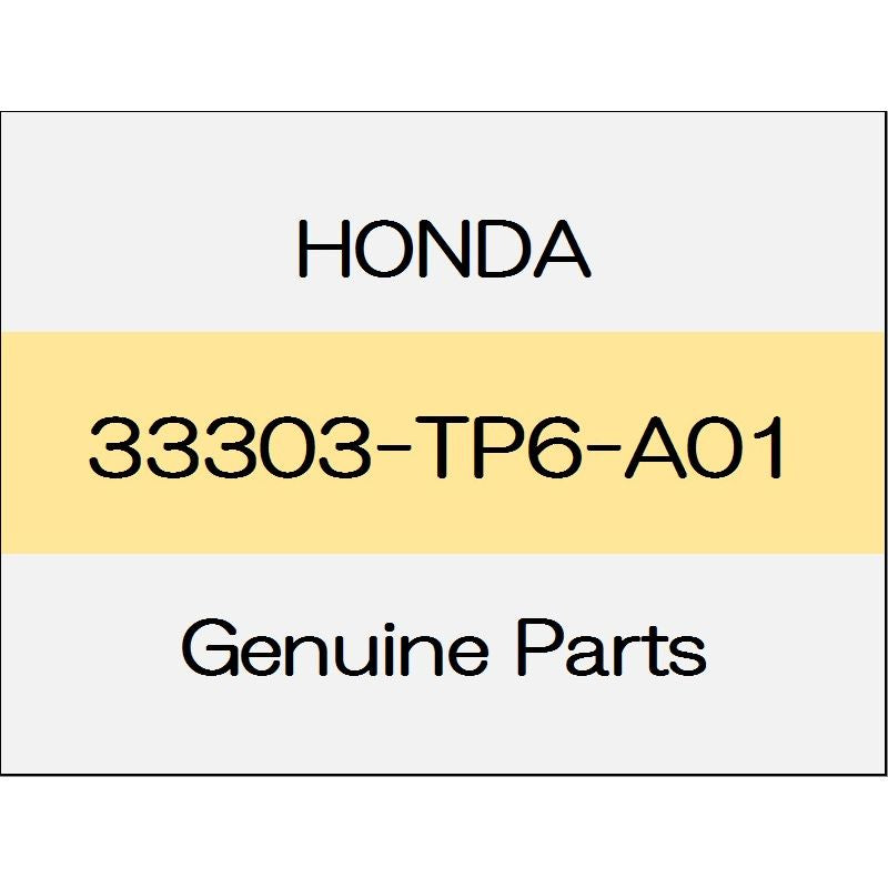 [NEW] JDM HONDA CIVIC HATCHBACK FK7 Socket Comp 33303-TP6-A01 GENUINE OEM