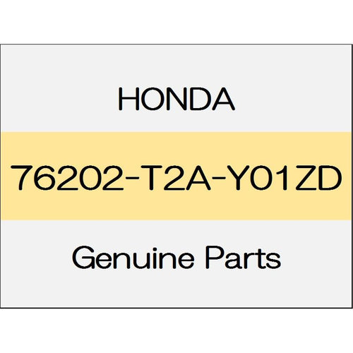 [NEW] JDM HONDA ACCORD HYBRID CR Base cover (R) body color code (NH788P) 76202-T2A-Y01ZD GENUINE OEM