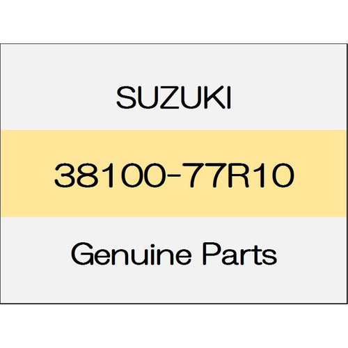 [NEW] JDM SUZUKI JIMNY SIERRA JB74 Windshield wiper Assy 38100-77R10 GENUINE OEM