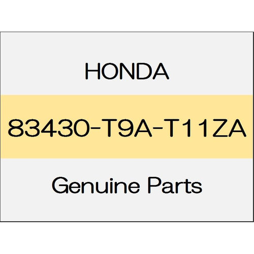 [NEW] JDM HONDA GRACE GM Jack Panel Assy with genuine car navigation system 83430-T9A-T11ZA GENUINE OEM