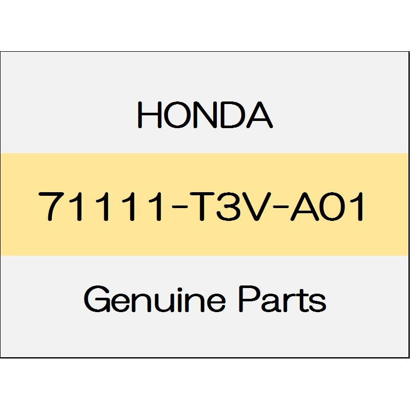 [NEW] JDM HONDA ACCORD HYBRID CR Front bumper garnish (R) 71111-T3V-A01 GENUINE OEM