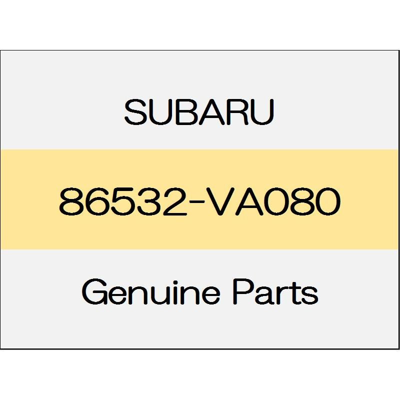 [NEW] JDM SUBARU LEVORG VM Rear wiper arm Assy 86532-VA080 GENUINE OEM
