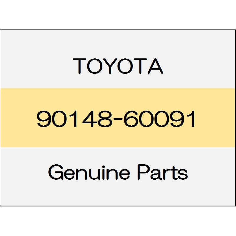 [NEW] JDM TOYOTA YARIS A1#,H1#,P210 screw 90148-60091 GENUINE OEM