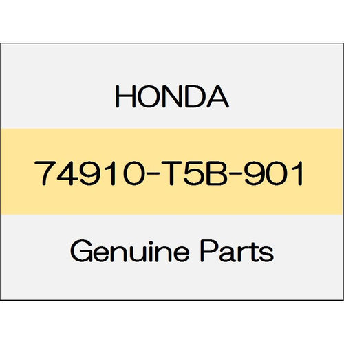 [NEW] JDM HONDA FIT HYBRID GP Bracket Assy 74910-T5B-901 GENUINE OEM