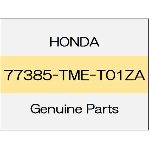 [NEW] JDM HONDA CR-V RW Center lid Assy (L) 77385-TME-T01ZA GENUINE OEM