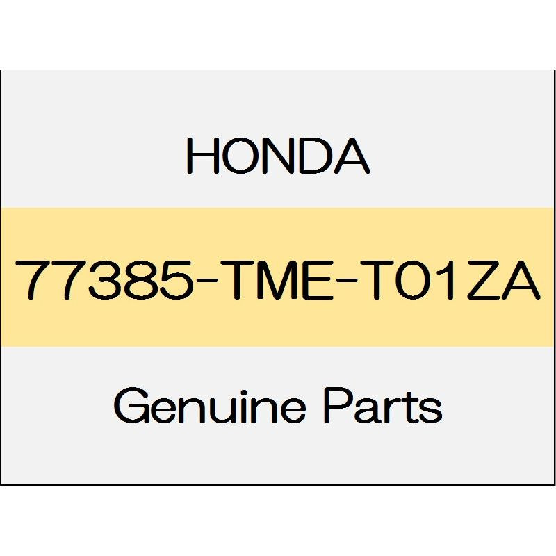 [NEW] JDM HONDA CR-V RW Center lid Assy (L) 77385-TME-T01ZA GENUINE OEM