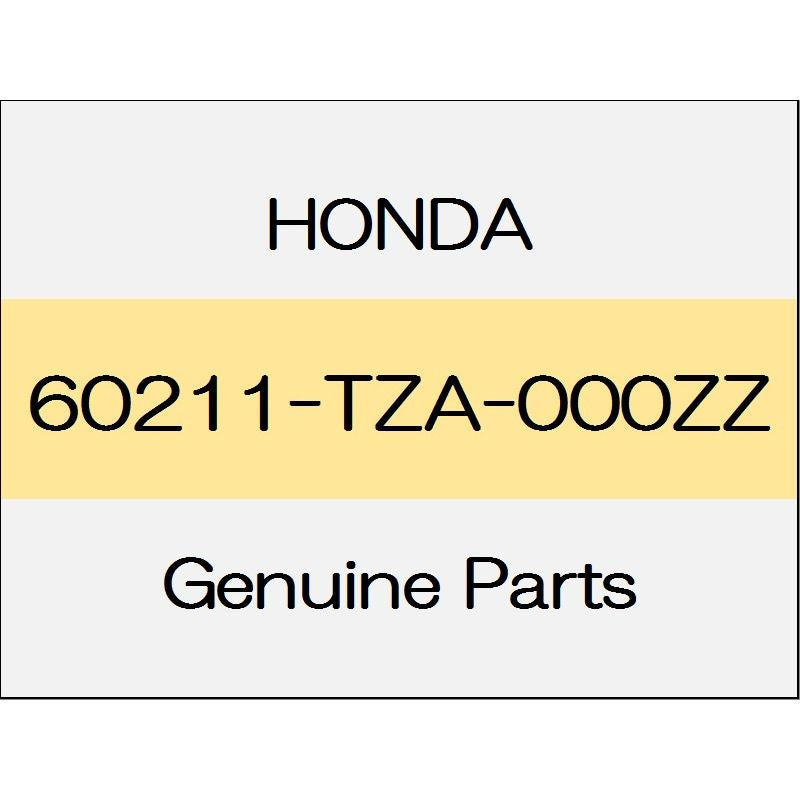 [NEW] JDM HONDA FIT GR Front fender panel (R) Standard system 60211-TZA-000ZZ GENUINE OEM