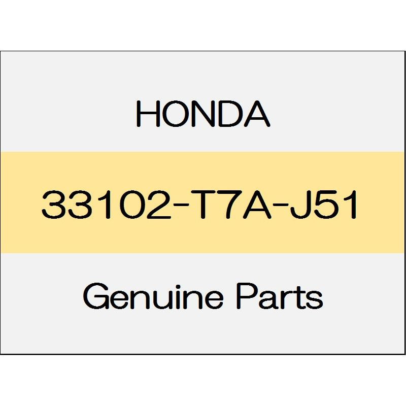 [NEW] JDM HONDA VEZEL RU clip 33102-T7A-J51 GENUINE OEM