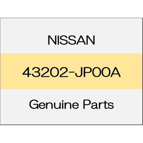 [NEW] JDM NISSAN ELGRAND E52 Rear axle hub Assy 43202-JP00A GENUINE OEM