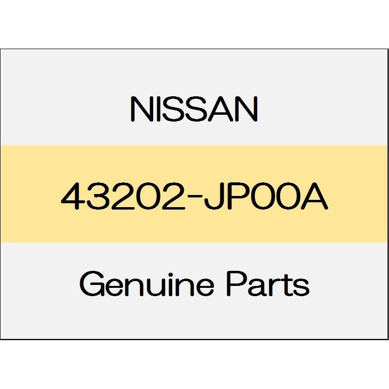 [NEW] JDM NISSAN ELGRAND E52 Rear axle hub Assy 43202-JP00A GENUINE OEM
