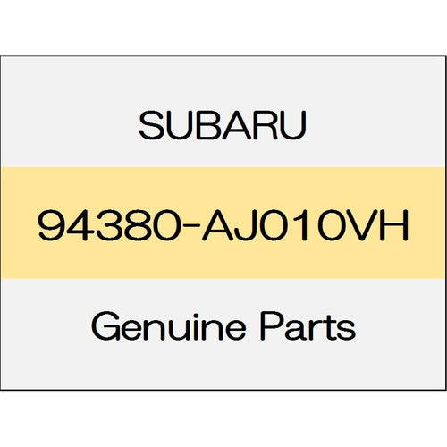 [NEW] JDM SUBARU LEVORG VM Trim panel rear gate cap (L) 94380-AJ010VH GENUINE OEM