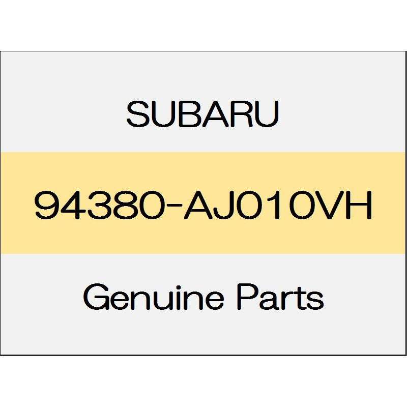 [NEW] JDM SUBARU LEVORG VM Trim panel rear gate cap (L) 94380-AJ010VH GENUINE OEM