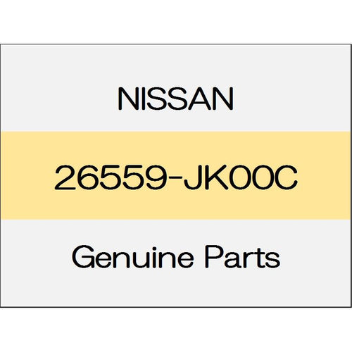 [NEW] JDM NISSAN Skyline Sedan V36 Combination lamp body Assy (L) 26559-JK00C GENUINE OEM