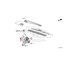 Load image into Gallery viewer, [NEW] JDM HONDA VEZEL RV3 2021 Rear Windshield Wiper GENUINE OEM
