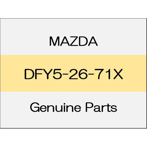 [NEW] JDM MAZDA CX-30 DM Caliper body and the piston (L) HF-VPH DFY5-26-71X GENUINE OEM