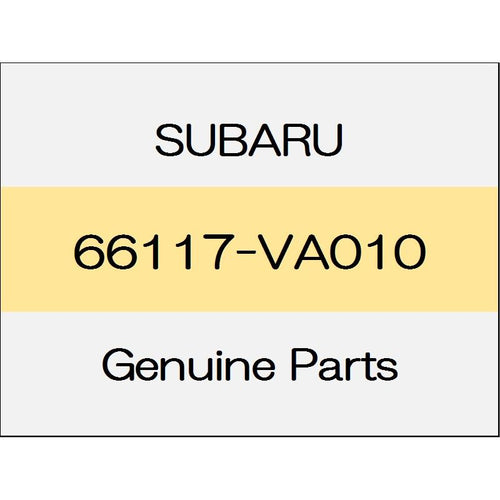 [NEW] JDM SUBARU WRX S4 VA Speaker grill (L) 66117-VA010 GENUINE OEM