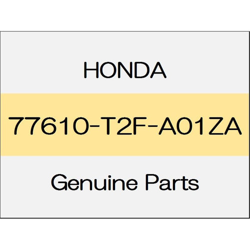[NEW] JDM HONDA ACCORD HYBRID CR Center outlet Assy (R) ~ 1604 77610-T2F-A01ZA GENUINE OEM