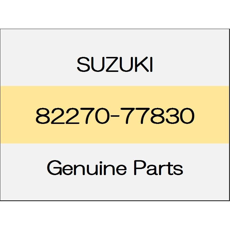 [NEW] JDM SUZUKI JIMNY JB64 Front door latch cylinder set (R) 82270-77830 GENUINE OEM