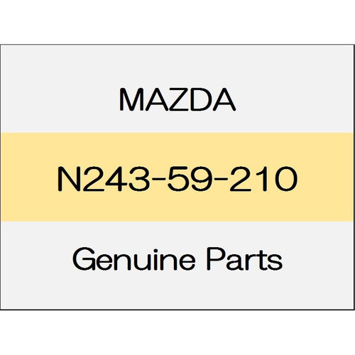 [NEW] JDM MAZDA ROADSTER ND The upper door hinge (L) N243-59-210 GENUINE OEM