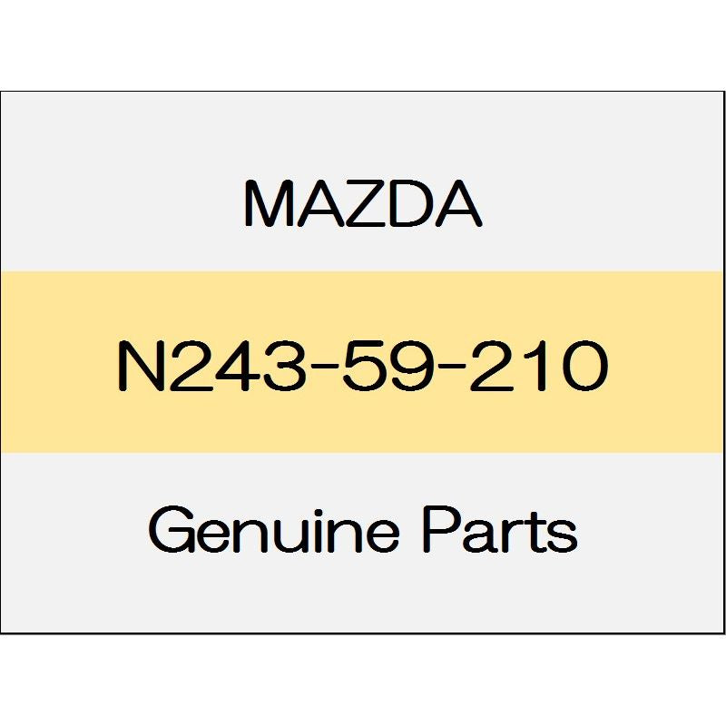 [NEW] JDM MAZDA ROADSTER ND The upper door hinge (L) N243-59-210 GENUINE OEM