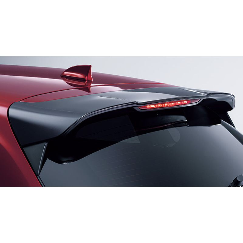 [NEW] JDM Honda ZR-V RZ Tailgate Spoiler Berlina Black Genuine OEM