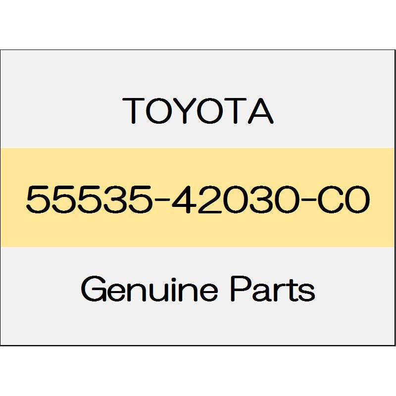 [NEW] JDM TOYOTA RAV4 MXAA5# Speaker hole cover (R) 55535-42030-C0 GENUINE OEM