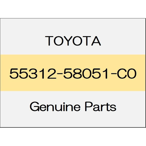 [NEW] JDM TOYOTA ALPHARD H3# Instrument panel lower 55312-58051-C0 GENUINE OEM