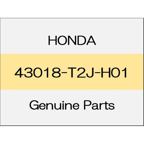 [NEW] JDM HONDA ACCORD HYBRID CR Rear caliper sub-Assy (R) 43018-T2J-H01 GENUINE OEM
