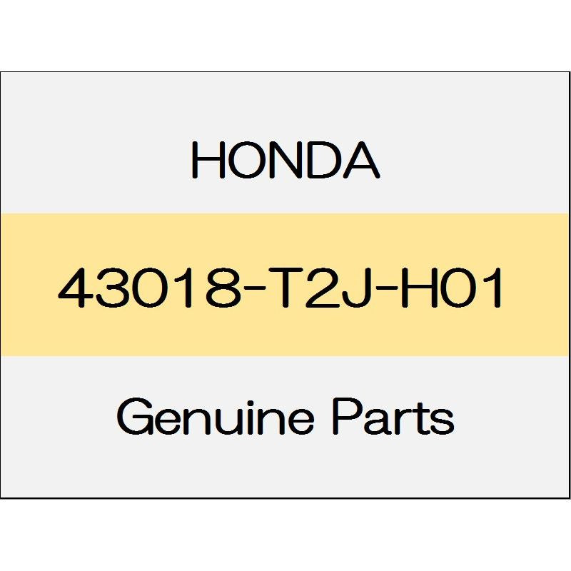 [NEW] JDM HONDA ACCORD HYBRID CR Rear caliper sub-Assy (R) 43018-T2J-H01 GENUINE OEM