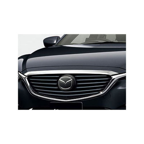 [NEW] JDM Mazda Atenza GJ Upper Grille Garnish KENSTYLE Genuine OEM
