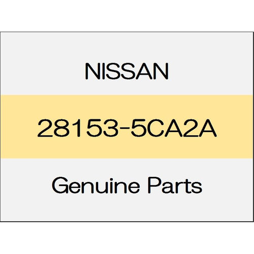 [NEW] JDM NISSAN SKYLINE V37 Speaker unit 1605 ~ BOSE with sound system 28153-5CA2A GENUINE OEM