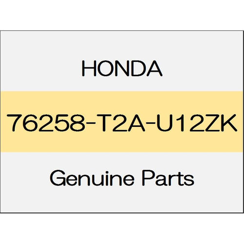 [NEW] JDM HONDA ACCORD HYBRID CR Mirror set (L) body color code (NH812P) 76258-T2A-U12ZK GENUINE OEM