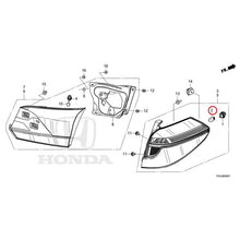 Load image into Gallery viewer, [NEW] JDM HONDA SHUTTLE GP7 2021 Taillights GENUINE OEM
