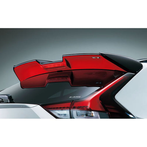 [NEW] JDM Mitsubishi ECLIPSE CROSS GK1W/GL3W RALLIART Tailgate Spoiler OEM