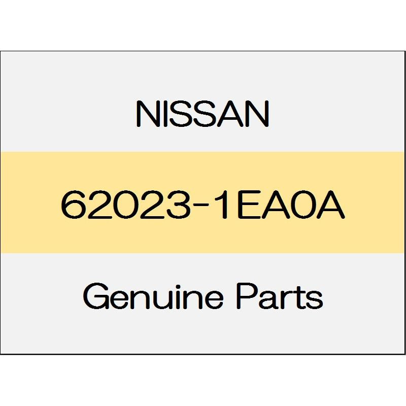 [NEW] JDM NISSAN FAIRLADY Z Z34 Front bumper center - 1207 62023-1EA0A GENUINE OEM