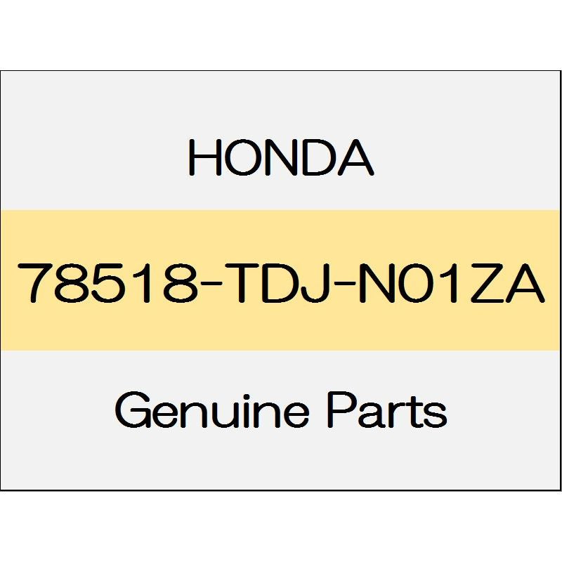 [NEW] JDM HONDA S660 JW5 Body Cover 78518-TDJ-N01ZA GENUINE OEM