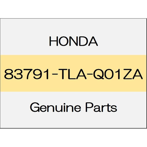 [NEW] JDM HONDA CR-V RW Rear power window switch panel Comp (L) 83791-TLA-Q01ZA GENUINE OEM